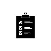 positive assessments vector icon illustration
