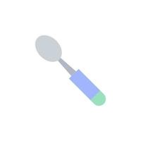 Kitchen, scoop vector icon illustration