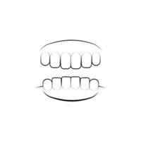 skeleton, bone, skull 4 vector icon illustration