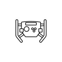 car vector icon illustration