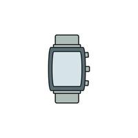 smart watches vector icon illustration