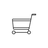 purchases vector icon illustration