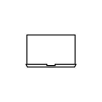 notebook vector icon illustration