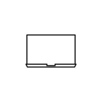 notebook vector icon illustration