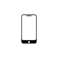 smart phone vector icon illustration