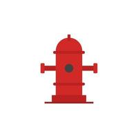 firefighter, hydrant, water vector icon illustration