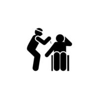Alcohol, drink, hard, vector icon