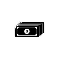 money bills vector icon illustration