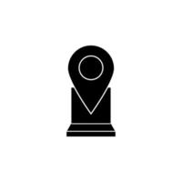 Web development, navigation vector icon illustration
