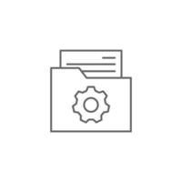 File, home, 3d printing vector icon illustration