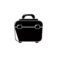 repair bag vector icon illustration