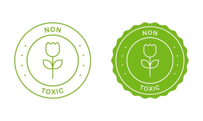 https://static.vecteezy.com/system/resources/thumbnails/023/203/875/small_2x/toxic-free-chemicals-safe-product-stamp-set-ecology-guaranteed-green-labels-eco-clean-sticker-organic-safe-non-toxic-sign-non-toxic-symbol-free-chemical-icon-isolated-illustration-vector.jpg