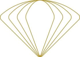 Diamond Elegant Logo Element vector