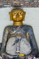 Asian religious sculpture photo