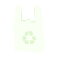 riutilizzabile plastica borse problema Salva il mondo attività raccolta differenziata riutilizzo ridurre biologico Borsa cartello plastica problema attività ambientale protezione png