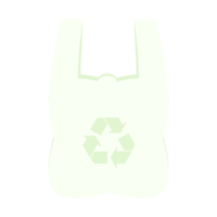 riutilizzabile plastica borse problema Salva il mondo attività raccolta differenziata riutilizzo ridurre biologico Borsa cartello plastica problema attività ambientale protezione png