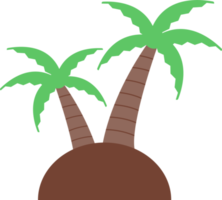 icona dell'albero di cocco. png