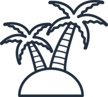 Coconut tree icon. png