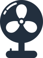 Table fan icon. png