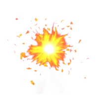 Feuer-Flammen-Effekt png