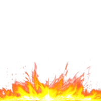 fire flame effect png
