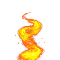 fire flame effect png