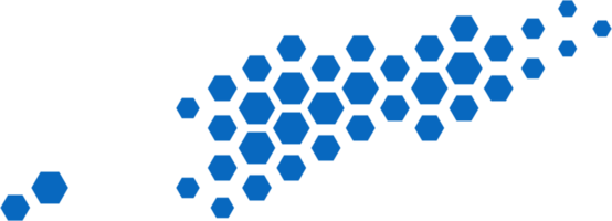 hexagon shape east timor map. png