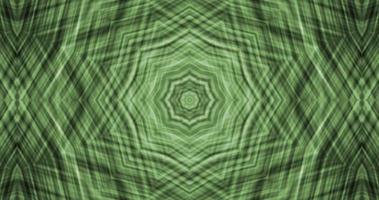 Kaleidoscope animation, Abstract geometric background movie,Mandala animation video