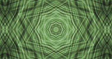 Kaleidoscope animation, Abstract geometric background movie,Mandala animation video