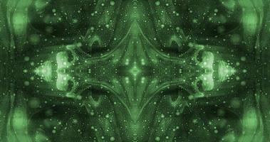 Kaleidoscope animation, Abstract geometric background movie,Mandala animation video