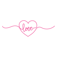 heart symbol element png