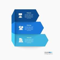 infografía diagrama página modelo con cuatro pasos o parámetros, el esquema de el proceso. eps 10 vector