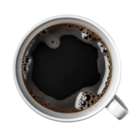 Espresso coffee cup isolated png