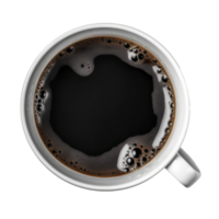 Café exprés café taza aislado png