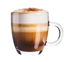 Cappuccino Tasse isoliert. png