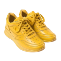 Woman sneakers isolated png