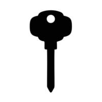 Lock security icon symbol vector image. Illustration of the key secure access system vector design. EPS 10