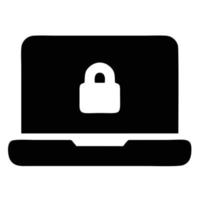 Lock security icon symbol vector image. Illustration of the key secure access system vector design. EPS 10