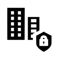 Lock security icon symbol vector image. Illustration of the key secure access system vector design. EPS 10