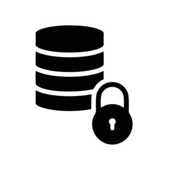 bloquear seguridad icono símbolo vector imagen. ilustración de el llave seguro acceso sistema vector diseño. eps 10