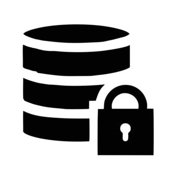 bloquear seguridad icono símbolo vector imagen. ilustración de el llave seguro acceso sistema vector diseño. eps 10