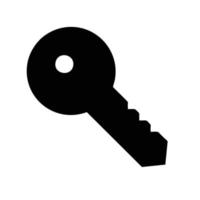 Lock security icon symbol vector image. Illustration of the key secure access system vector design. EPS 10