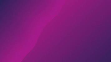 Pink and Purple Abstract Wave Gradient Background Animation video