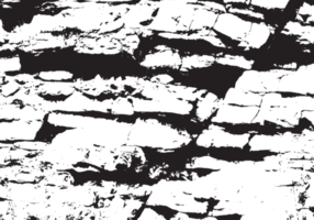 rustik grunge textur med spannmål och fläckar. abstrakt ljud bakgrund. png grafisk illustration med transparent bakgrund.