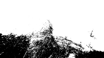 Rustic grunge texture with grain and stains. Abstract noise background. PNG graphic illustration with transparent background.