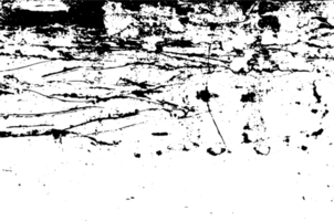 Rustic grunge texture with grain and stains. Abstract noise background. PNG graphic illustration with transparent background.