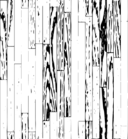 rustiek grunge structuur met graan en vlekken. abstract lawaai achtergrond. PNG grafisch illustratie met transparant achtergrond.