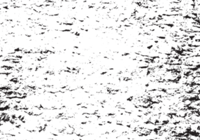 Rustic grunge texture with grain and stains. Abstract noise background. PNG graphic illustration with transparent background.