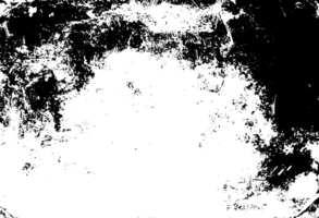 Rustic grunge texture with grain and stains. Abstract noise background. PNG graphic illustration with transparent background.
