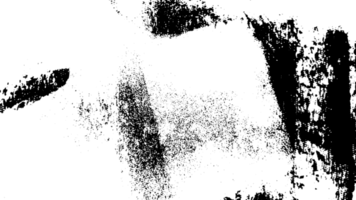 Rustic grunge texture with grain and stains. Abstract noise background. PNG graphic illustration with transparent background.